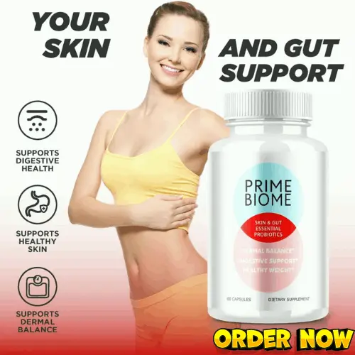 Prime Biome user